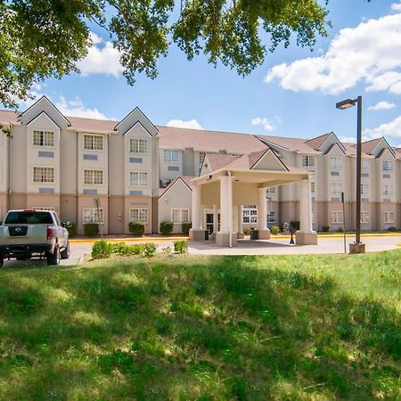Microtel Inn And Suites Lafayette Exterior foto